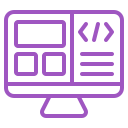 Разработка веб-сайтов icon